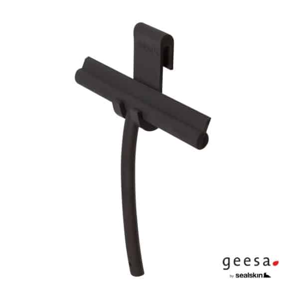 Καθαριστηρας τζαμιων sealskin geesa black - Image 1