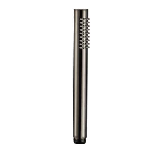 Τηλεφωνο στρογγυλο 21εκ Φ2,3cm vicario black chrome - Image 1
