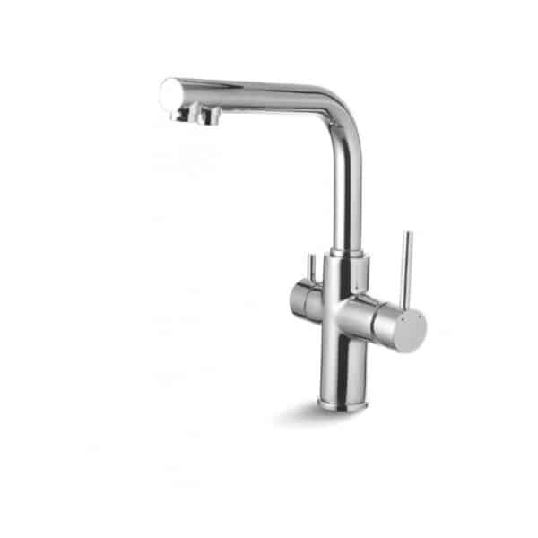 Μπαταρία κουζίνας A-86C Chrome KARAG - Image 1