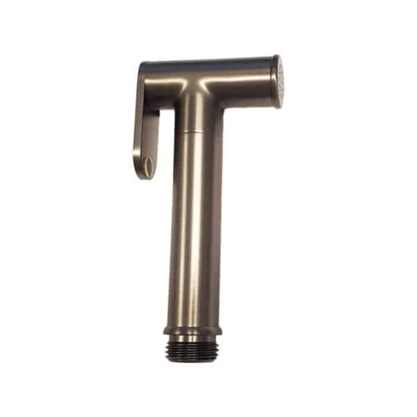 Τηλέφωνο μπιντέ ARTEMIS Gun Metal AC545B-GM KARAG - Image 1