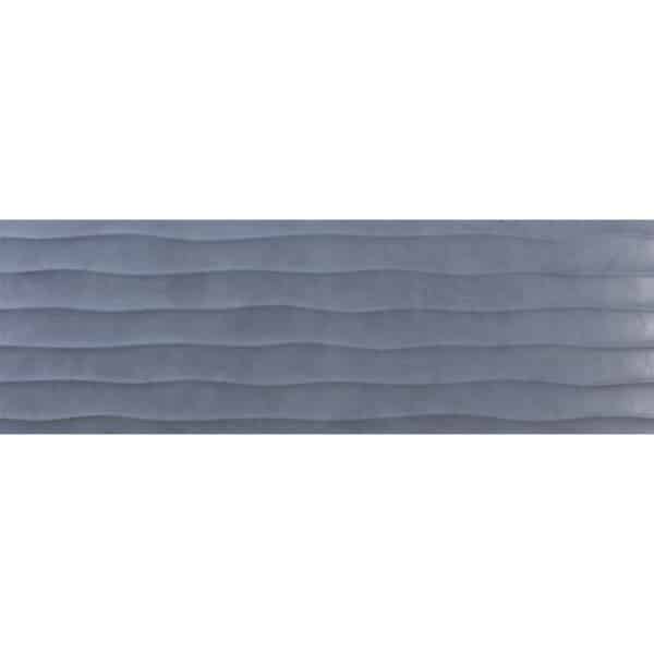 Πλακάκι AQUARELLA Blue Rlv KARAG 30x90cm - Image 1