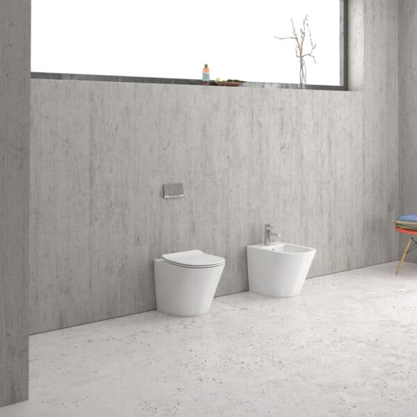 Μπιντέ δαπέδου SORRENTO B 1088 KARAG - Image 1