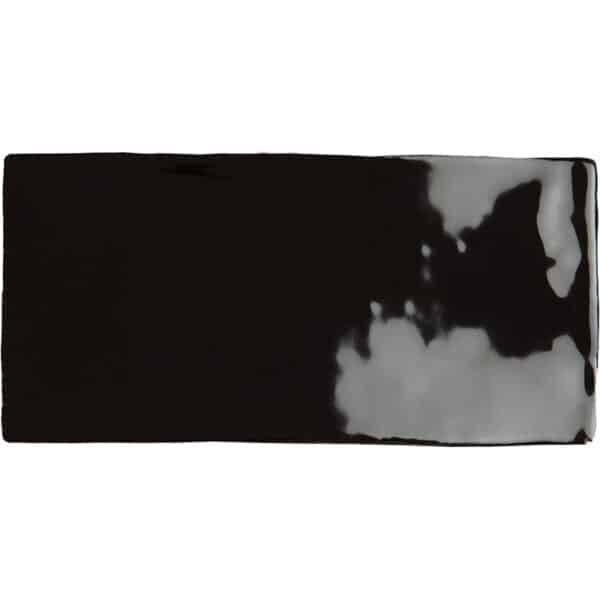 Πλακάκι BRONX Negro KARAG 7,5x30cm - Image 1