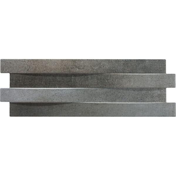 Πλακάκι CHEROKEE Grafito Rlv KARAG 17x52cm - Image 1