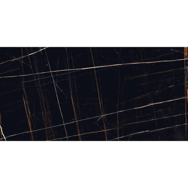 Πλακάκι FOREST Black Meridien KARAG 60x120cm - Image 1