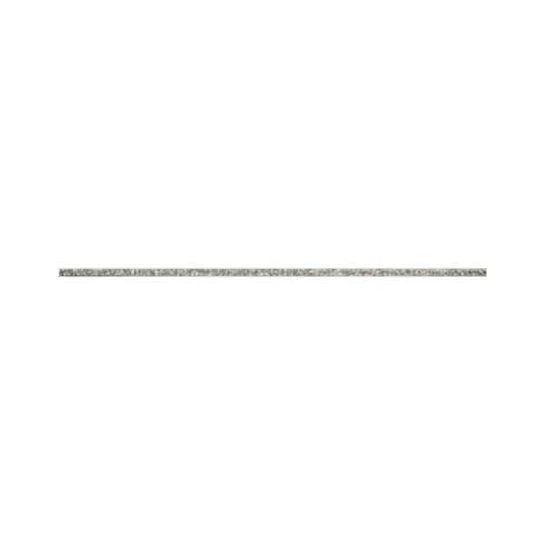 Προφίλ πλακιδίων Glitter 1 Silver 1,0x0,8x60cm - Image 1