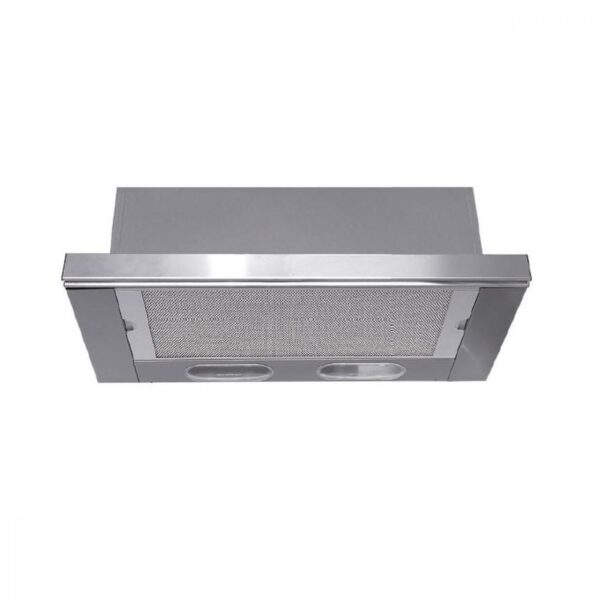 Συρόμενος απορροφητήρας H71 Full Inox KARAG 60cm 2x125w - Image 1