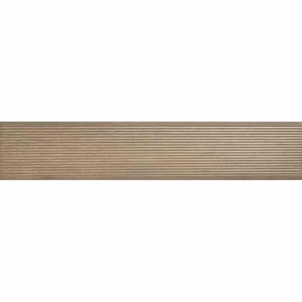 Πλακάκι MERBAU DECK Ceniza KARAG 23x120cm - Image 1