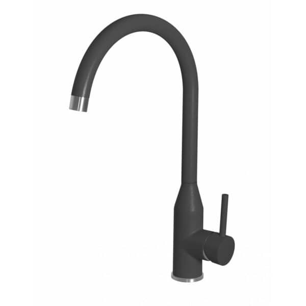 Μπαταρία κουζίνας ADIGE Nero 40 ELLECI - Image 1