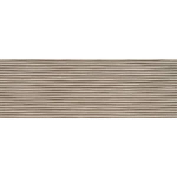 Πλακάκι MIDTOWN Taupe Rlv KARAG 30x90cm - Image 1