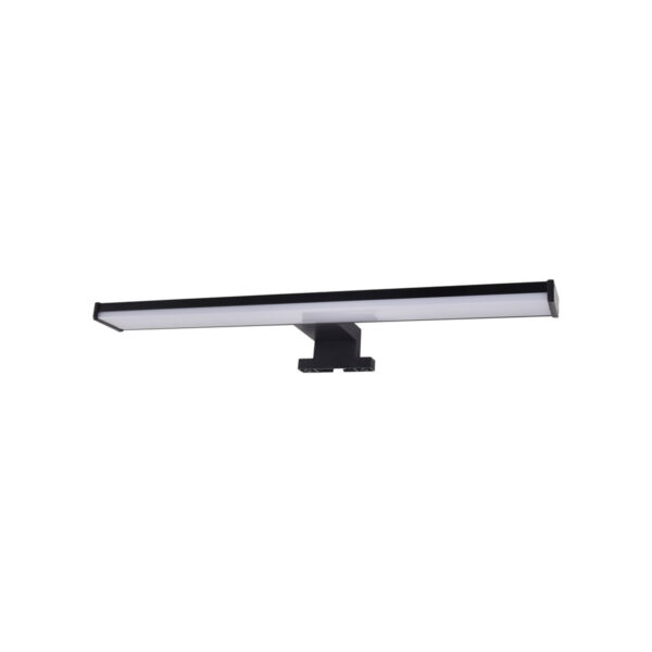 Φωτιστικό μπάνιου LED ML002-400P Μαύρο ματ KARAG 40x10,3x4cm - Image 1