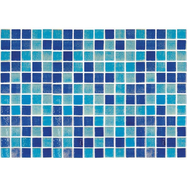 Ψηφίδα πισίνας NUBE Mix MX-1 KARAG 31x46,7cm - Image 1