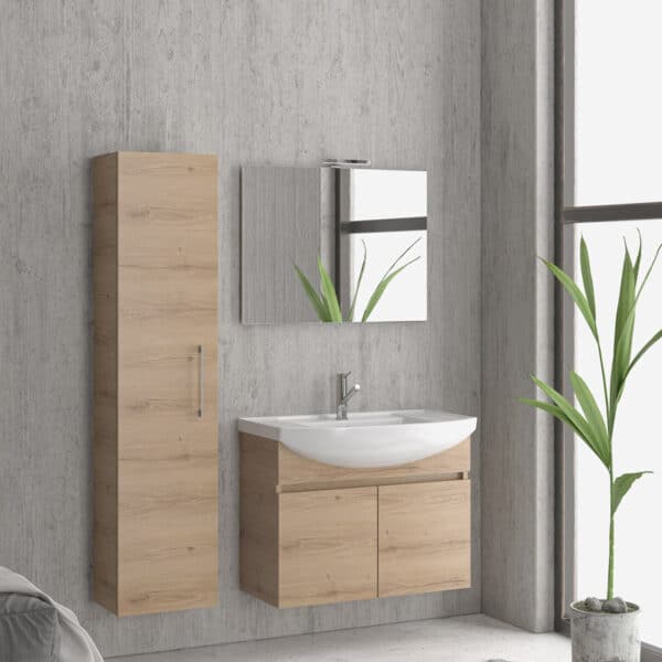 Στήλη αναρτώμενη με πόμολο Elvezia 8502 NEW ELSA KARAG 35x27x160cm - Image 1