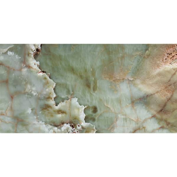 Πλακάκι ONYX Perla Green KARAG 60x120cm - Image 1