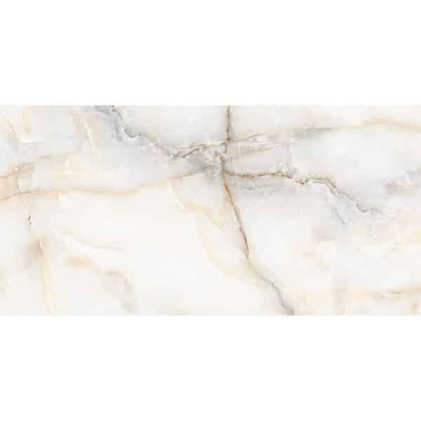 Πλακάκι ONYX Beige KARAG 60x120cm - Image 1