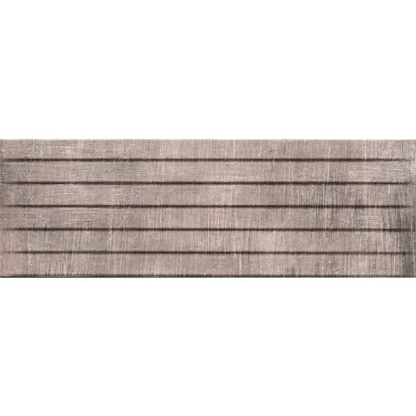 Πλακάκι Décor SERDIKA COSMOS Relieve Marron KARAG 20x60cm - Image 1