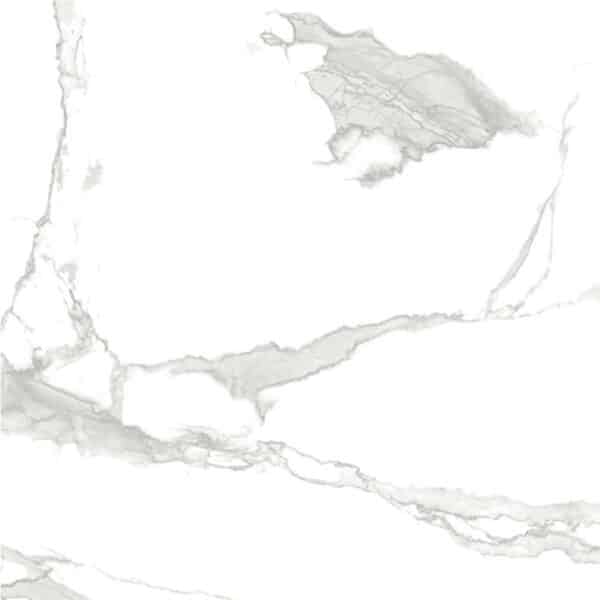 Πλακάκι STATUARIO Super polished KARAG 120x120cm - Image 1