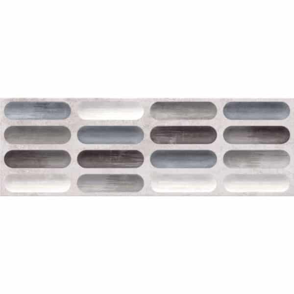 Πλακάκι TERRA Vento Blanco KARAG 30x90cm - Image 1