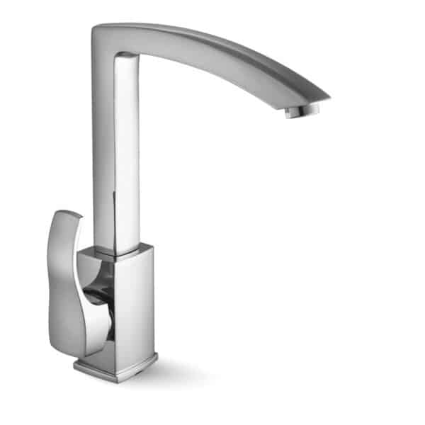 Μπαταρία κουζίνας FAGUS VN 56 Chrome KARAG - Image 1