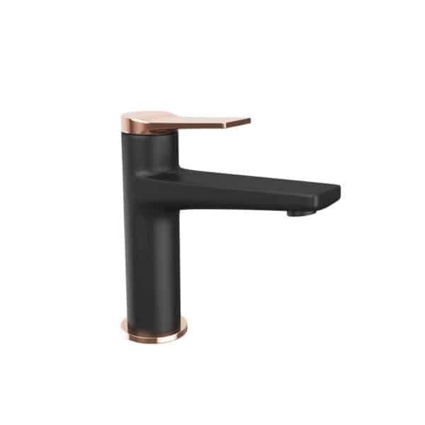 Μπαταρία νιπτήρος ANDARE Nero Rose Gold WNW168073PA-RG KARAG - Image 1