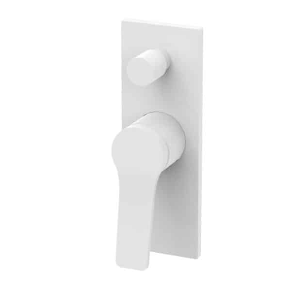 Μίκτης ντους διπλός ANDARE Bianco WNX248A73PH KARAG - Image 1
