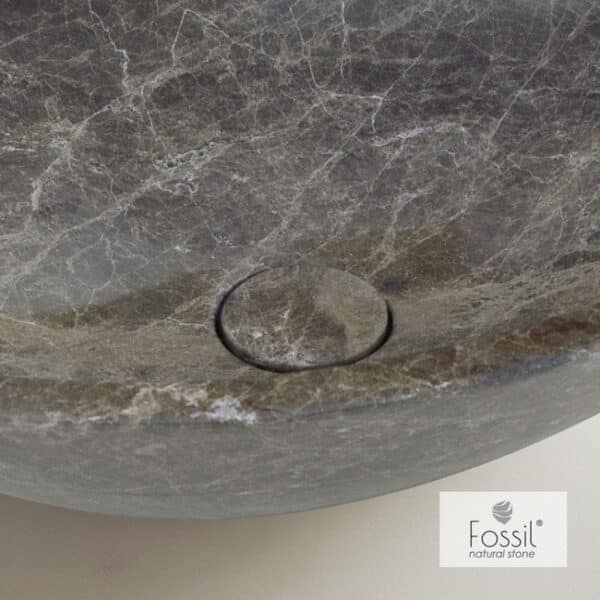 Ταπα νιπτήρα ηρος fossil emperador dark - Image 1