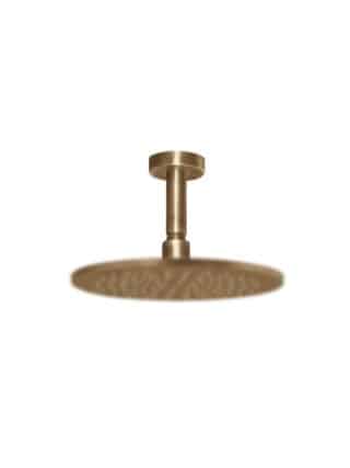 Βραχίονας οροφής στρογγ 10 εκ Eurorama bronze brushed