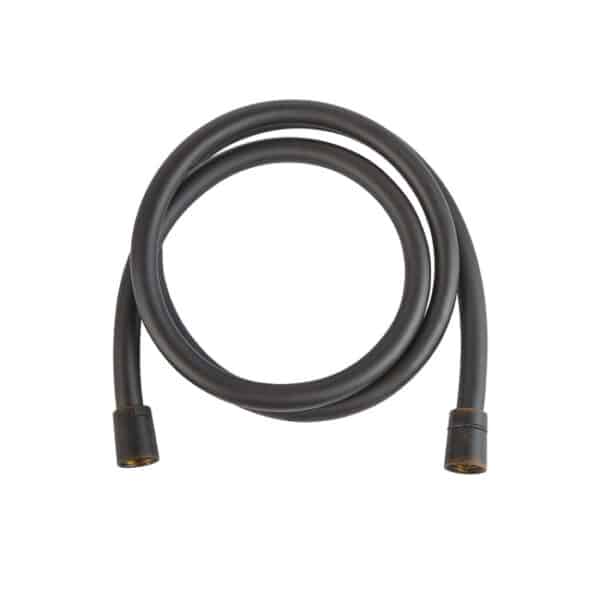 Σπιραλ λουτρου 15m vicario rusty black - Image 1