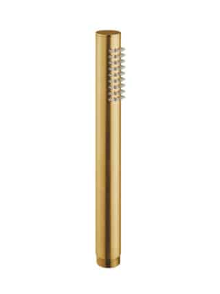 Τηλεφωνο κυλινδρικο brushed gold