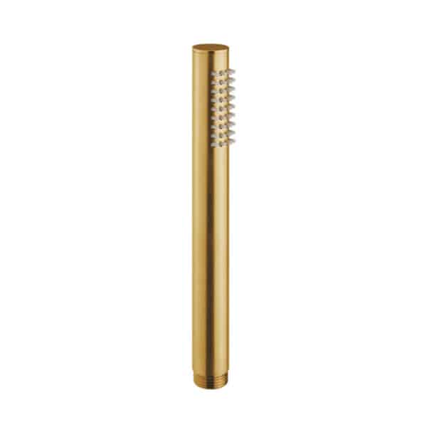 Τηλεφωνο κυλινδρικο brushed gold - Image 1