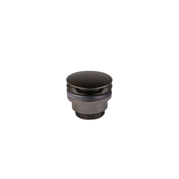 Βαλβίδα νιπτήρα  Clic-clac (16003082) vicario black chrome - Image 1