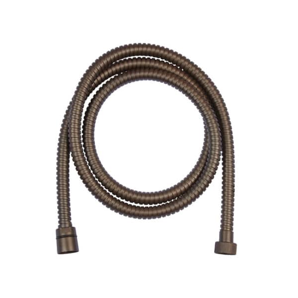 Σπιραλ λουτρου 15m vicario tuscany brass - Image 1
