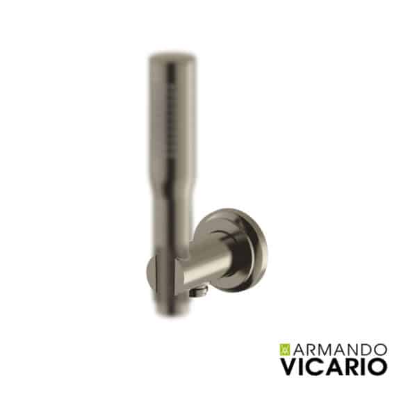 Παροχη νερου επιτμε στηρτηλlumiere vicario black brushed - Image 1