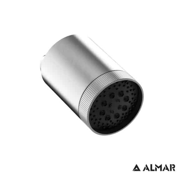 Κεφαλή ντουζ beam multijet φ10,2 almar inox - Image 1