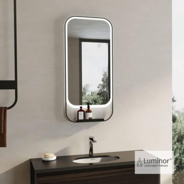 Καθρέπτης loft 45x100 luminor - Image 1
