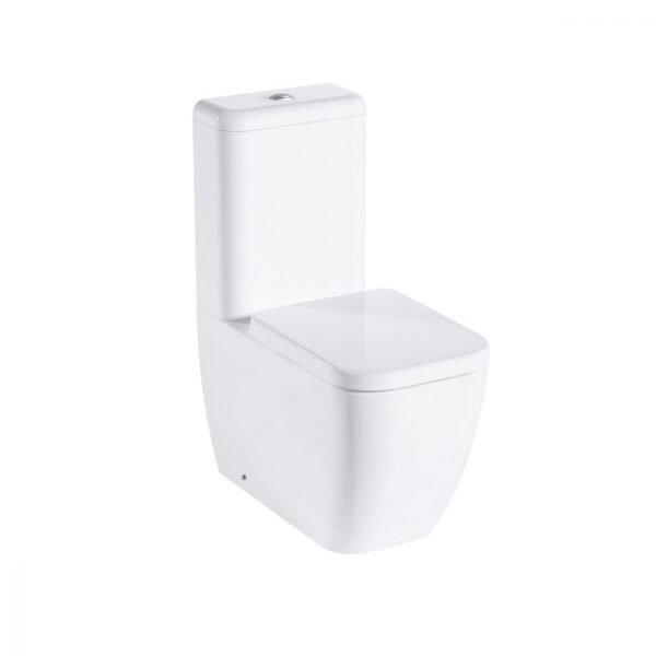 Κάλυμμα λεκάνης LEGEND Soft-Close Slim KARAG - Image 1