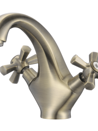 Eveberg Terra Bronze – Μπαταρία νιπτήρα