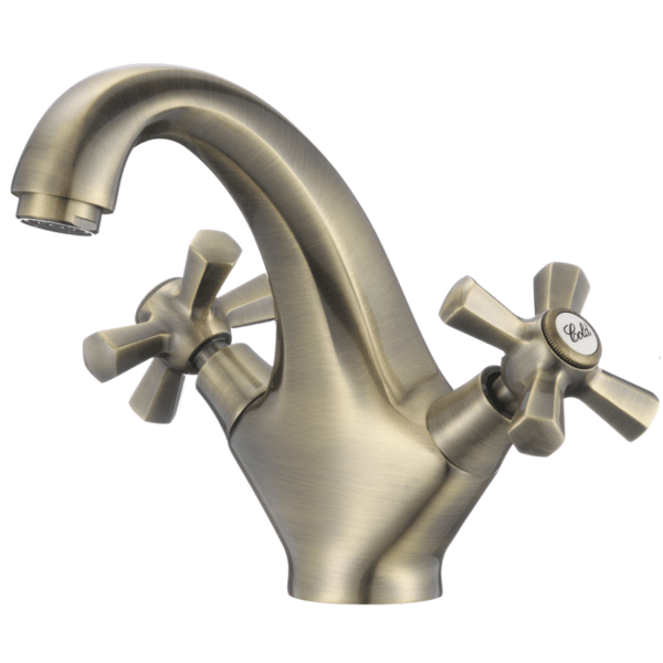 Eveberg Terra Bronze – Μπαταρία νιπτήρα