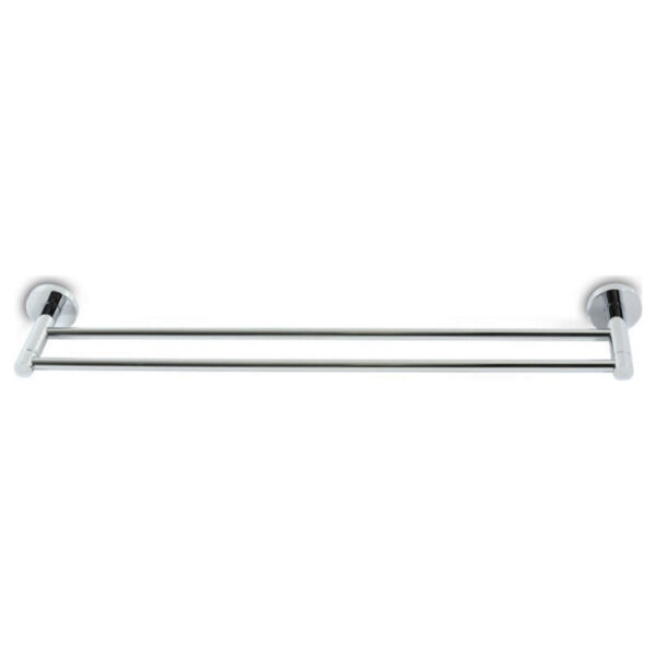 Διπλή πετσετοκρεμάστρα ARTION 12048 KARAG 64cm - Image 1