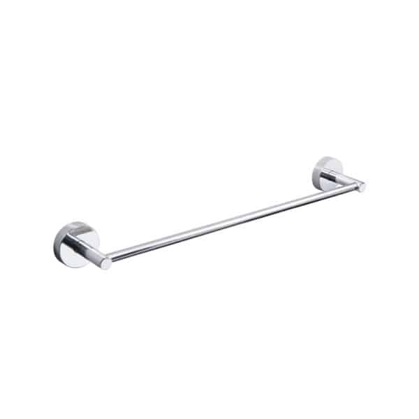 Πετσετοκρεμάστρα UNO 1240 Χρωμέ KARAG 40cm - Image 1