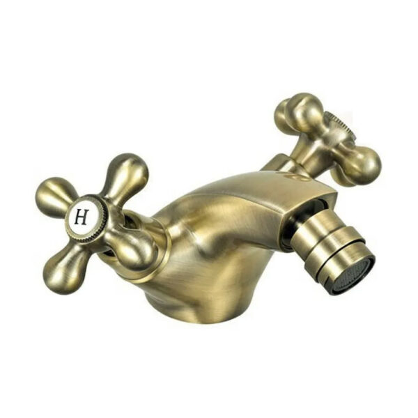 Μπαταρία μπιντέ ANTICA Old Bronze BAI6BR FERRO - Image 1