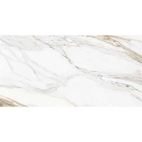 Πλακάκι CALACATA Gold KARAG 60x120cm - Image 1