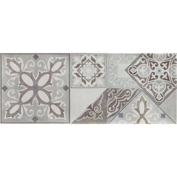 Πλακάκι CAMARGUE Issole Cold KARAG 20x50cm - Image 1
