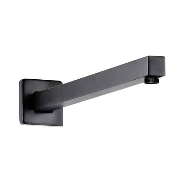 Βραχίονας παροχής νερού Μαύρος CFT205A KARAG 40cm - Image 1