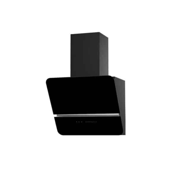 Απορροφητήρας με μαύρο κρύσταλλο CGW 30 KARAG 60cm 230w - Image 1