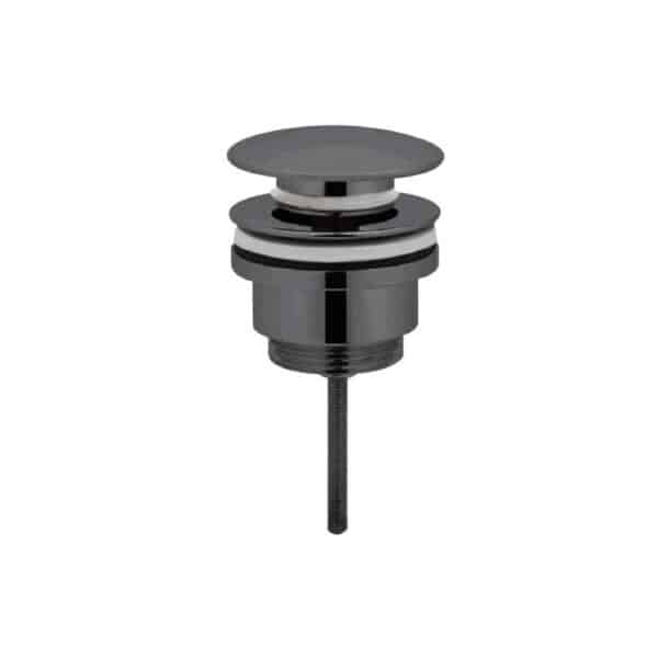 Βαλβίδα νιπτήρος D148-GM Gun Metal KARAG - Image 1