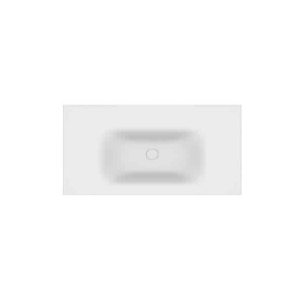 Νιπτήρας επίπλου ELOISE 80 KARAG 80x46x16cm - Image 1