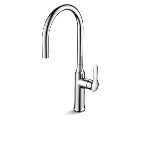 Μπαταρία κουζίνας GV56 Chrome KARAG - Image 1