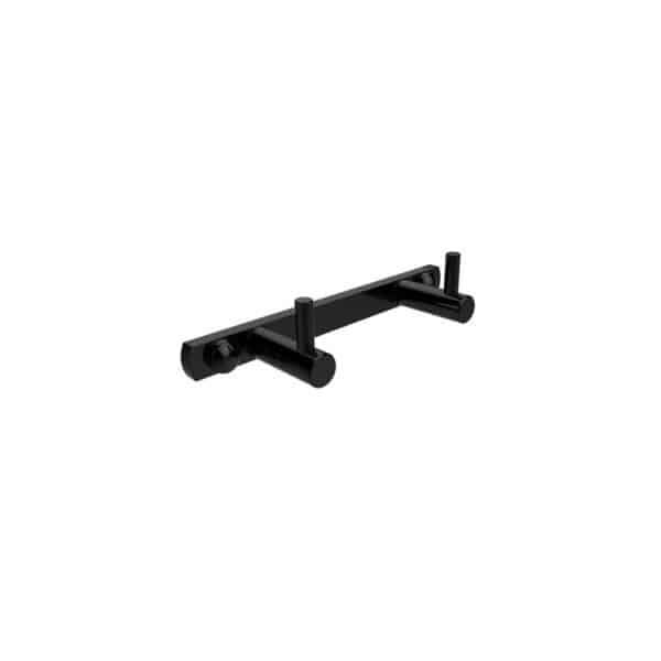 Άγκιστρο διπλό μαύρο NEW OVAL HOOK-2B KARAG - Image 1