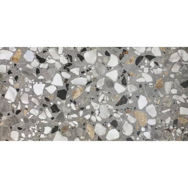 Πλακάκι IRIS Anthracite KARAG 60x120cm - Image 1